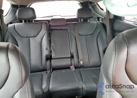 2019 Hyundai Santa Fe Limited from USA, damaged, VIN 5NMS53AD9KH015998